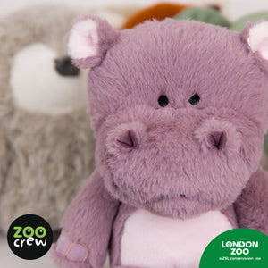 Product image 5 of Honey the Pygmy Hippo, a plush toy for ages 0+, by Make Believe Ideas.
