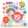 Product image 1 of Hope the Rainbow Fairy, a picture book by Make Believe Ideas.