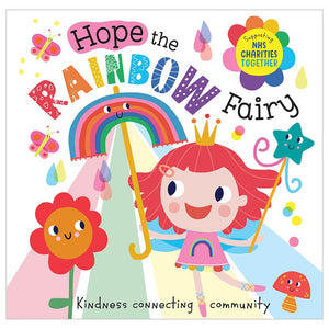 Product image 1 of Hope the Rainbow Fairy, a picture book by Make Believe Ideas.