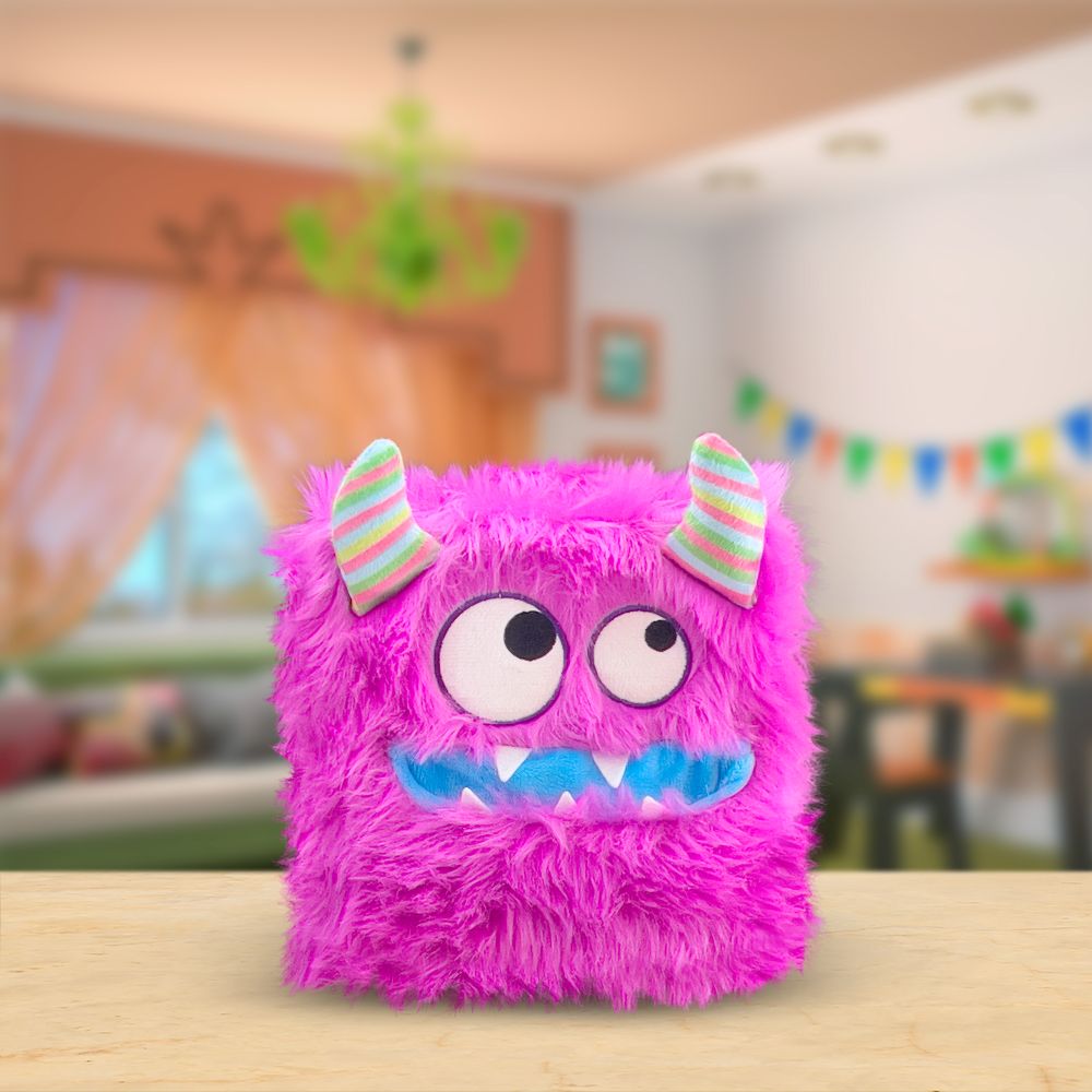 Product image 2 of How to Become a Worry Monster, a board book for ages 3+, by Make Believe Ideas.