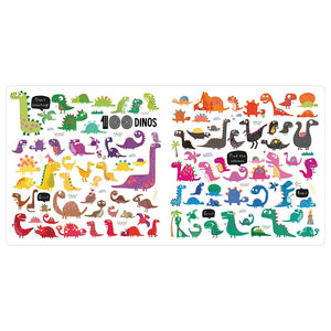 Product image 3 of I Can Count to 100, a board book for ages 0+, by Make Believe Ideas.