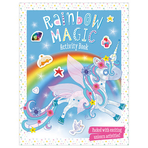 Product image 4 of I Love Unicorns Sticker Activity Case, a box set for ages 4+, by Make Believe Ideas.