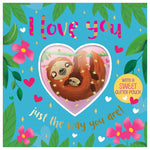 Product image 1 of I Love You Just The Way You Are, a picture book for ages 3+, by Make Believe Ideas.