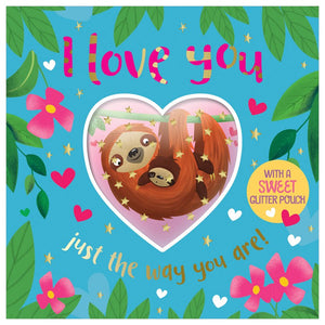 Product image 1 of I Love You Just The Way You Are, a picture book for ages 3+, by Make Believe Ideas.