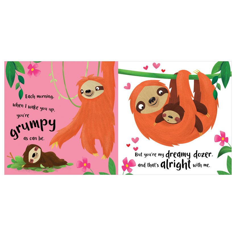 Product image 2 of I Love You Just The Way You Are, a picture book for ages 3+, by Make Believe Ideas.