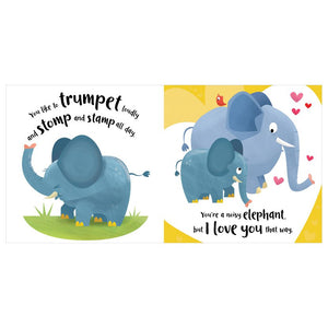 Product image 3 of I Love You Just The Way You Are, a picture book for ages 3+, by Make Believe Ideas.