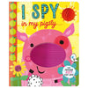 Product image 1 of I Spy in My Pigsty . . ., a board book for ages 3+, by Make Believe Ideas.