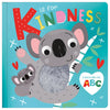 Product image 1 of K is for Kindness, a board book for ages 0+, by Make Believe Ideas.