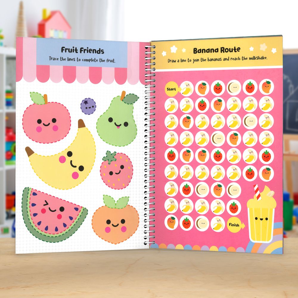 Product image 6 of Kids' Holiday Travel Pack Assortment, a pack for ages 4+, by Make Believe Ideas.