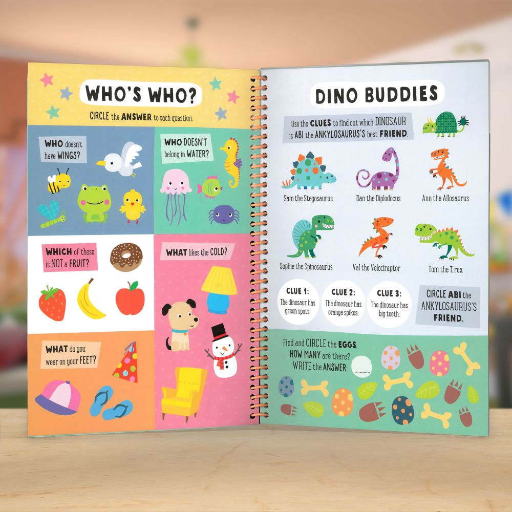 Product image 7 of Kids' Holiday Travel Pack Assortment, a pack for ages 4+, by Make Believe Ideas.
