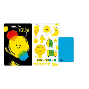 Product image 10 of Let's Mix Colours, a board book for ages 18 months+, by Make Believe Ideas.