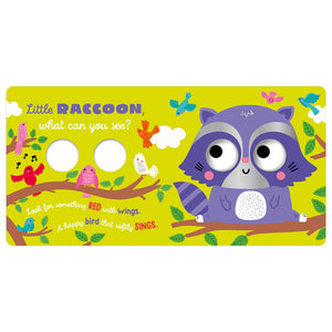 Product image 3 of Little Fox What Can You See?, a board book for ages 0+, by Make Believe Ideas.