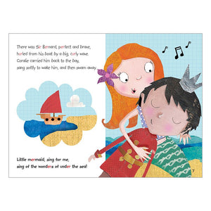 Product image 4 of Little Mermaid, a picture book for ages 5+, by Make Believe Ideas.