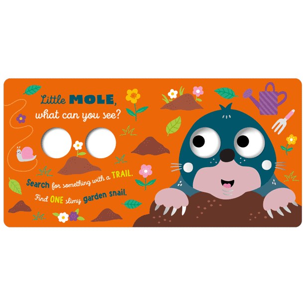 Product image 2 of Little Owl What Can You See?, a board book for ages 0+, by Make Believe Ideas.