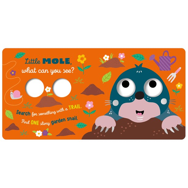 Product image 3 of Little Owl What Can You See?, a board book for ages 0+, by Make Believe Ideas.