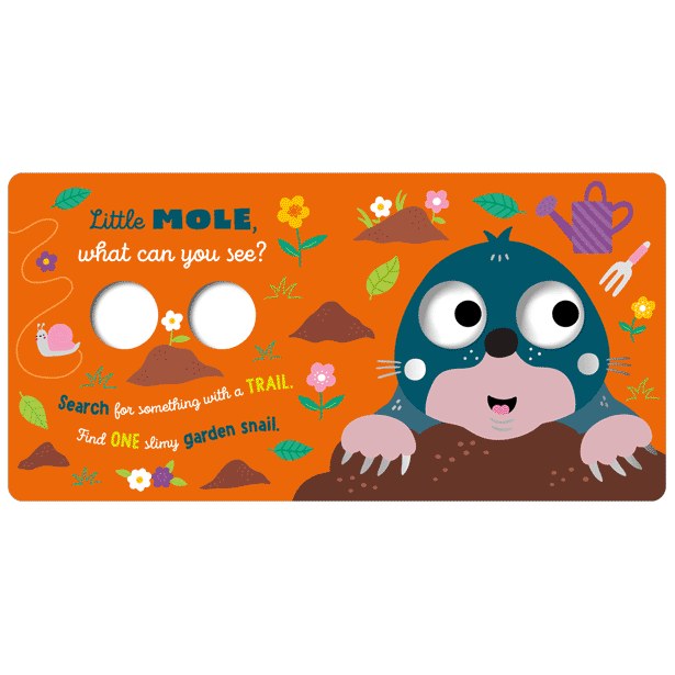 Product image 4 of Little Owl What Can You See?, a board book for ages 0+, by Make Believe Ideas.