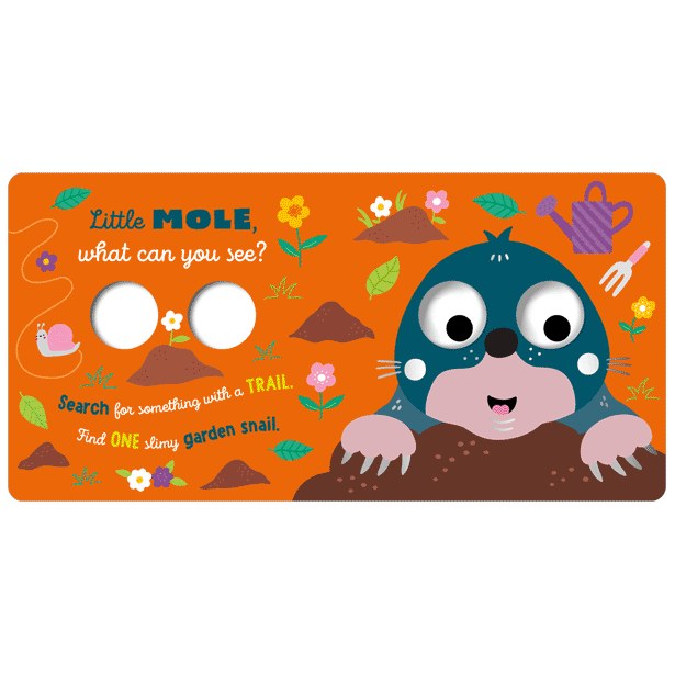 Product image 5 of Little Owl What Can You See?, a board book for ages 0+, by Make Believe Ideas.