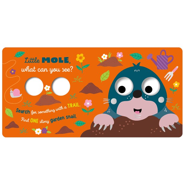 Product image 6 of Little Owl What Can You See?, a board book for ages 0+, by Make Believe Ideas.