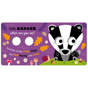 Product image 9 of Little Owl What Can You See?, a board book for ages 0+, by Make Believe Ideas.