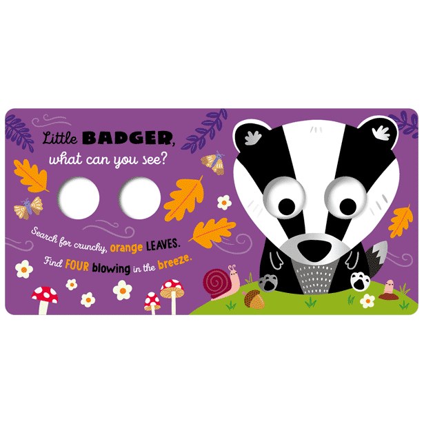 Product image 10 of Little Owl What Can You See?, a board book for ages 0+, by Make Believe Ideas.