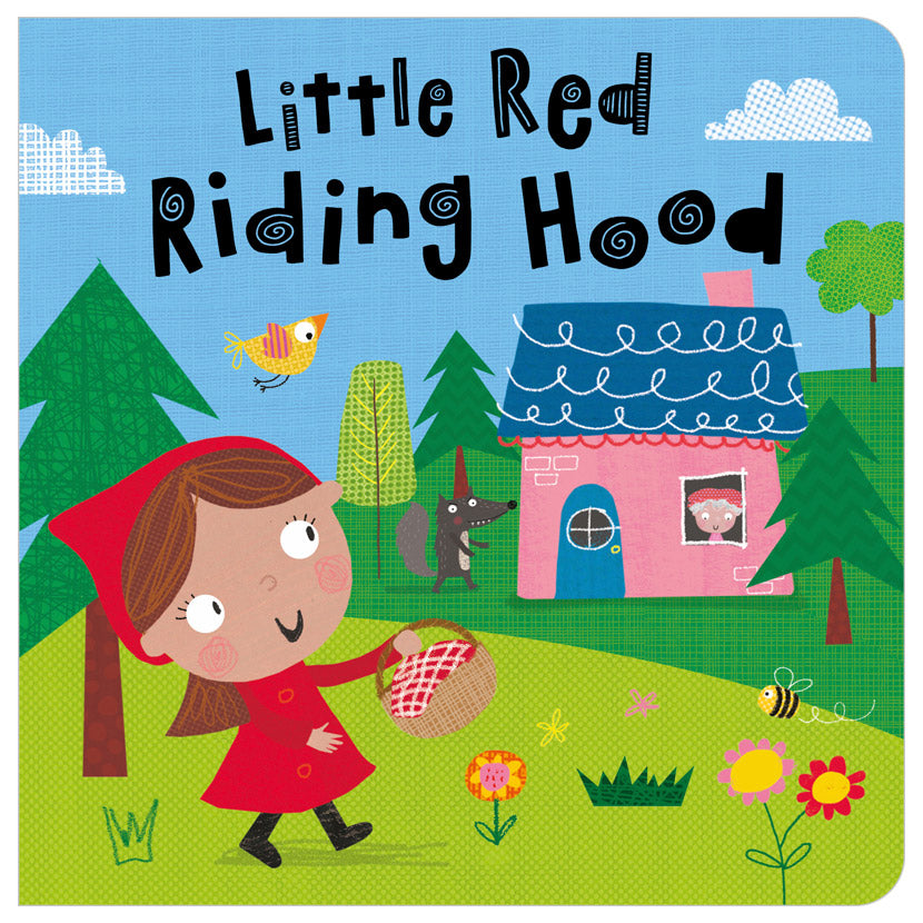 Product image 3 of Little Red Riding Hood, a box set for ages 3+, by Make Believe Ideas.