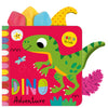 Product image 1 of Little Stars Dino Adventure, a board book for ages 0+, by Make Believe Ideas.