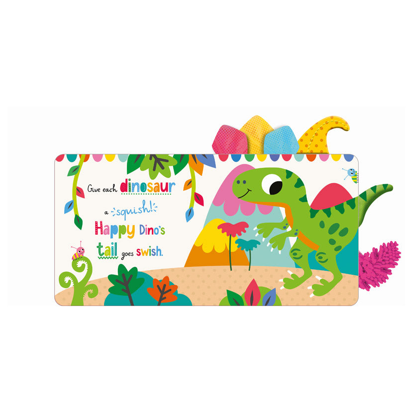 Product image 2 of Little Stars Dino Adventure, a board book for ages 0+, by Make Believe Ideas.