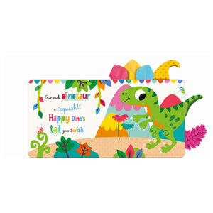 Product image 2 of Little Stars Dino Adventure, a board book for ages 0+, by Make Believe Ideas.