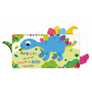 Product image 3 of Little Stars Dino Adventure, a board book for ages 0+, by Make Believe Ideas.