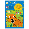 Product image 1 of Little Stars Explore and Roar, a cloth book for ages 0+, by Make Believe Ideas.