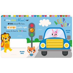 Product image 6 of Little Stars On the Move, a board book for ages 0+, by Make Believe Ideas.