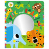 Product image 1 of Little Stars Peek and Roar!, a board book for ages 0+, by Make Believe Ideas.