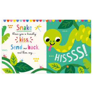 Product image 3 of Little Stars Peek and Roar!, a board book for ages 0+, by Make Believe Ideas.