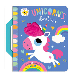 Product image 1 of Little Stars Unicorn's Bedtime, a board book by Make Believe Ideas.
