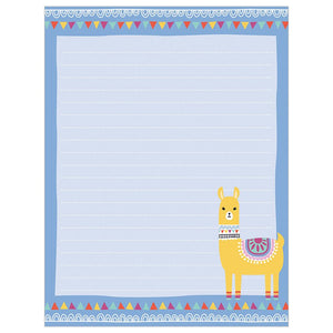 Product image 3 of Llama Love, a stationery item for ages 8+, by Make Believe Ideas.