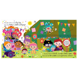 Product image 2 of Lola the Lollipop Fairy, a picture book for ages 3+, by Make Believe Ideas.