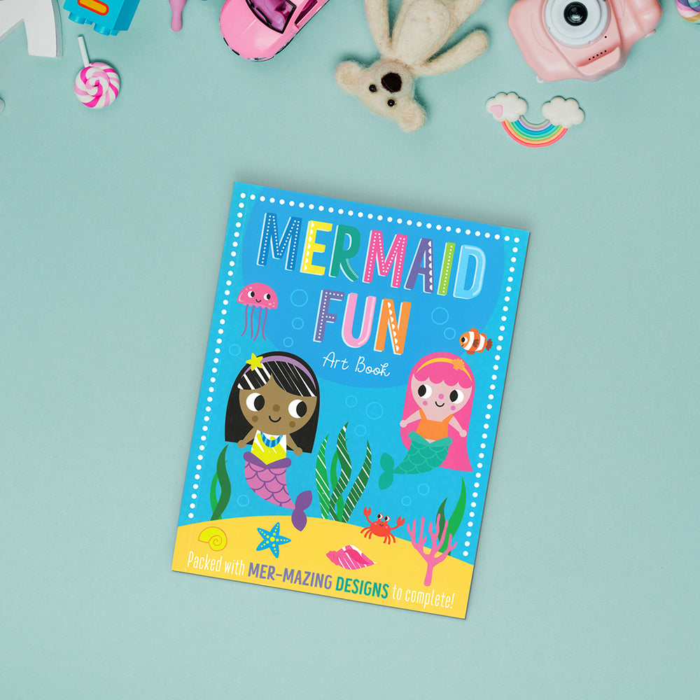 Product image 4 of Magic Mermaid Snap Bracelets, a box set for ages 6+, by Make Believe Ideas.