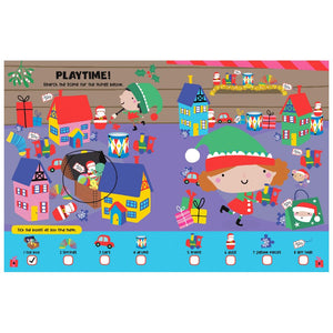 Product image 7 of Magic Workshop Activity Book, a sticker activity book for ages 4+, by Make Believe Ideas.