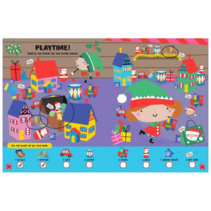 Product image 8 of Magic Workshop Activity Book, a sticker activity book for ages 4+, by Make Believe Ideas.