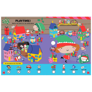 Product image 9 of Magic Workshop Activity Book, a sticker activity book for ages 4+, by Make Believe Ideas.