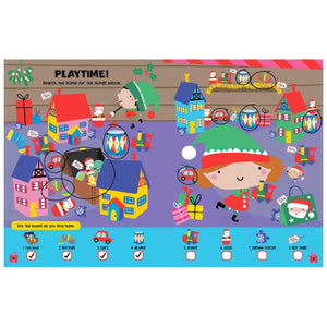Product image 10 of Magic Workshop Activity Book, a sticker activity book for ages 4+, by Make Believe Ideas.