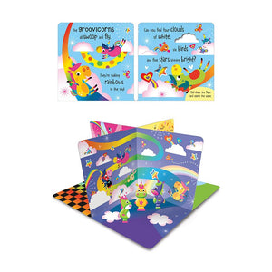 Product image 2 of Meet the Groovicorns, a box set for ages 3+, by Make Believe Ideas.