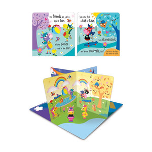 Product image 3 of Meet the Groovicorns, a box set for ages 3+, by Make Believe Ideas.