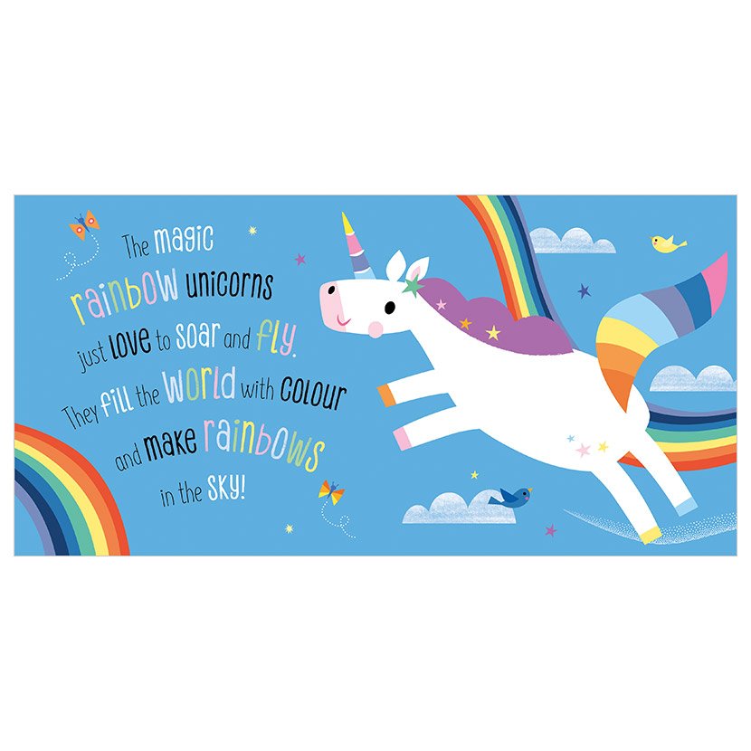 Product image 2 of Meet the Unicorns, a game for ages 3+, by Make Believe Ideas.