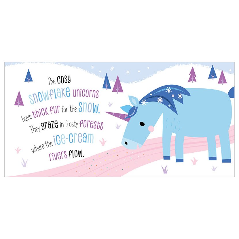 Product image 3 of Meet the Unicorns, a game for ages 3+, by Make Believe Ideas.