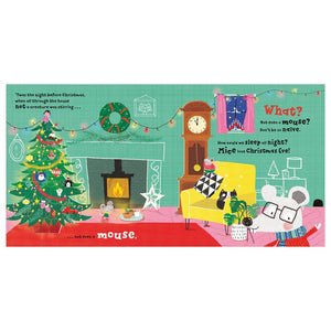Product image 2 of Mince Pie Mice, a picture book for ages 3+, by Make Believe Ideas.