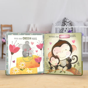 Product image 5 of Mums Love Hugs!, a board book for ages 0+, by Make Believe Ideas.