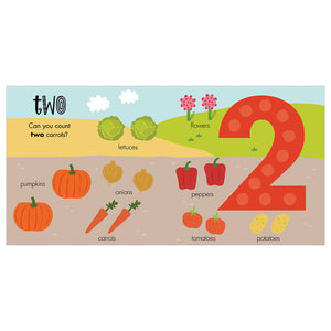 Product image 3 of My Awesome Counting Book, a board book for ages 0+, by Make Believe Ideas.