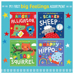 Product image 1 of My First Big Feelings Assortment, a pack for ages 3+, by Make Believe Ideas.