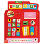 Product image 1 of My First Busy Shop, a board book for ages 0+, by Make Believe Ideas.